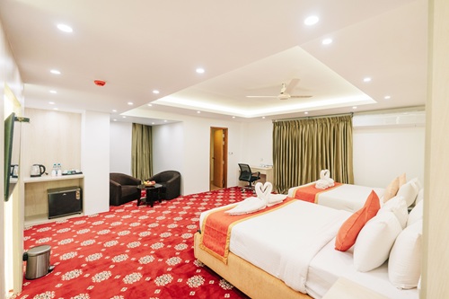 rooms